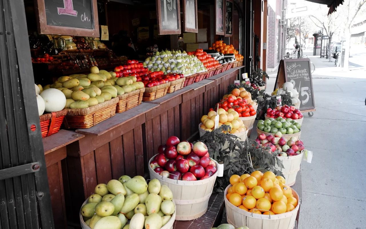 Buying Food Products in Turkey: A Simple, Flavorful Journey