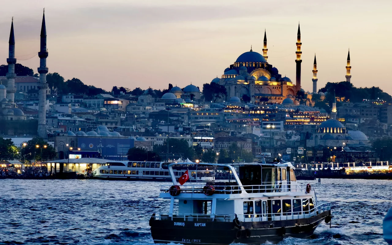 Istanbul: A City of History, Culture, and Endless Wonder